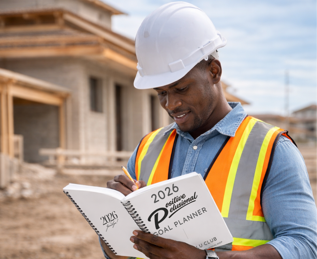 The Delusional Goal Planner™ (PDF)