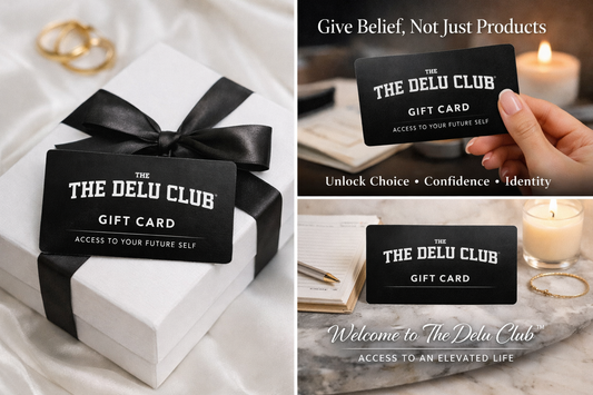 The Delu Club™ Gift Card