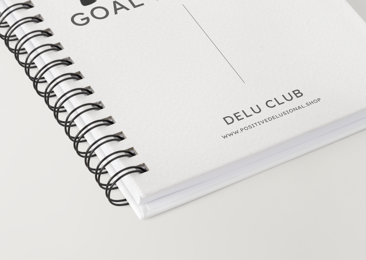 The Delusional Goal Planner™ (PDF)